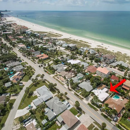 Coconut Breeze III - Monthly Beach Rental